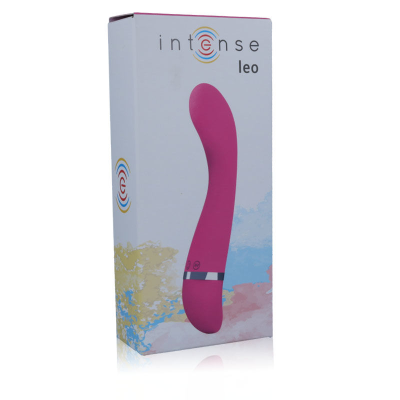 INTENSO LEO VIBRADOR ROSA