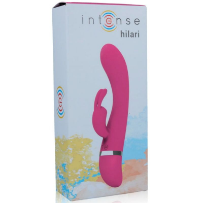 INTENSO HILARI VIBRATOR PINK