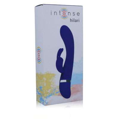 INTENSE HILARI VIBRATOR PURPLE LUXE