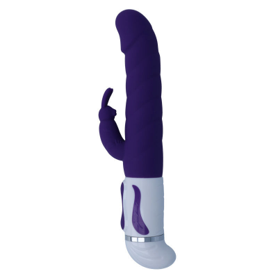 INTENSO BOBBLE VIBRATOR RABBIT ROXO