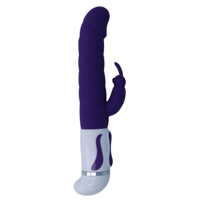 INTENSO BOBBLE VIBRATOR RABBIT ROXO