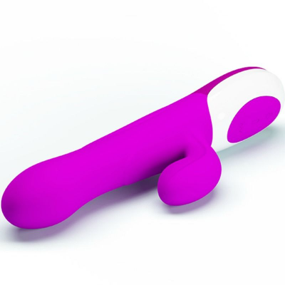 PRETTY LOVE DEMPSEY VIBRADOR HINCHABLE RECARGABLE