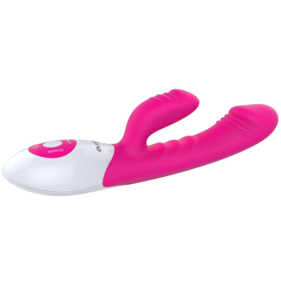 NALONE DANCER VIBRATOR COM COELHO E VIBRAÇÃO DE SOM