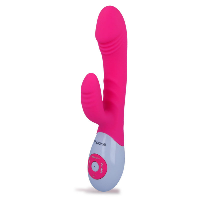 NALONE DANCER VIBRATOR COM COELHO E VIBRAÇÃO DE SOM