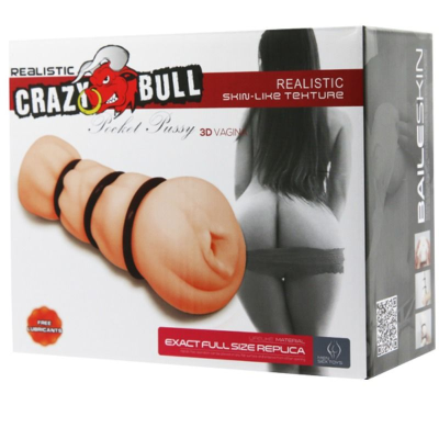 CRAZY BULL - MANGA MASTURBANDO COM ANÉIS - VAGINA