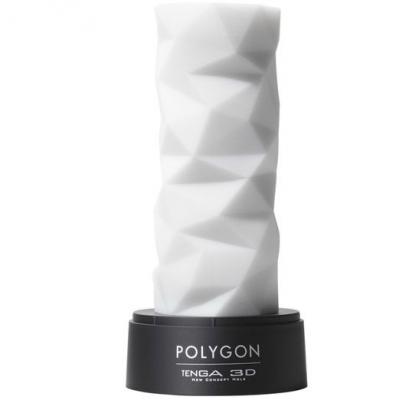 TENGA 3D POLYGON SCULPTED ECSTASY