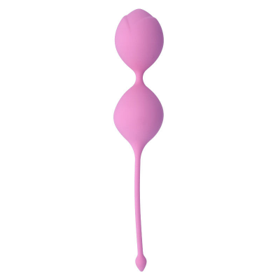 INTENSO KISHA FIT SILICONE KEGEL PINK