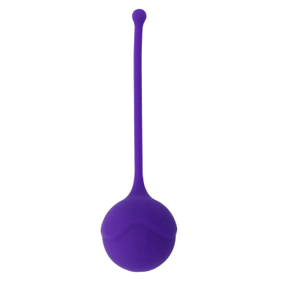 INTENSO KISHA FIT ONE SILICONE KEGEL PURPLE