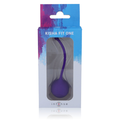 INTENSO KISHA FIT ONE SILICONE KEGEL PURPLE