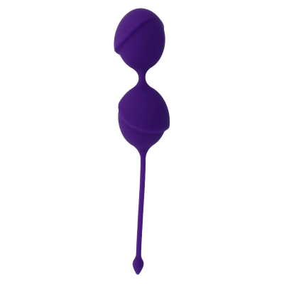 INTENSO KARMY FIT KEGEL SILICONE PURPLE