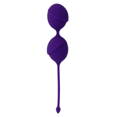 INTENSO KARMY FIT KEGEL SILICONE PURPLE