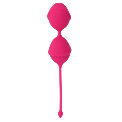 INTENSO KARMY FIT KEGEL SILICONE FUCHSIA