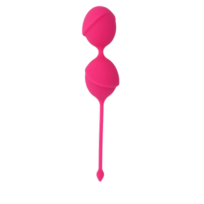 INTENSO KARMY FIT KEGEL SILICONE FUCHSIA