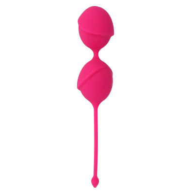 INTENSO KARMY FIT KEGEL SILICONE FUCHSIA