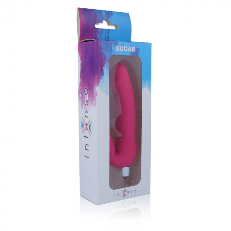 AÇÚCAR INTENSO SETE VELOCIDADES SILICONE HOT PINK