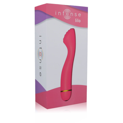 INTENSO LILO 20 VELOCIDADES SILICONE PINK