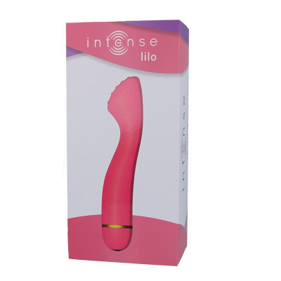 INTENSO LILO 20 VELOCIDADES SILICONE PINK