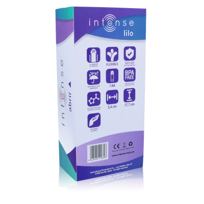 LILO 20 SPEEDS SILICONE PURPLE INTENSO