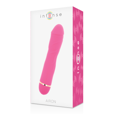 INTENSE AIRON 20 SPEEDS SILICONE PINK