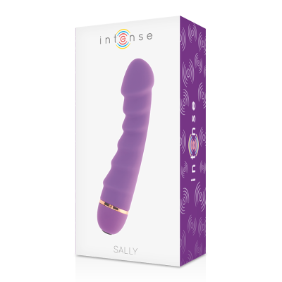 INTENSO SALLY 20 VELOCIDADES SILICONE ROXO