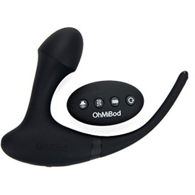 OHMIBOD HERO 3.0H CLUB VIBE PLUG DE CONTROLE REMOTO