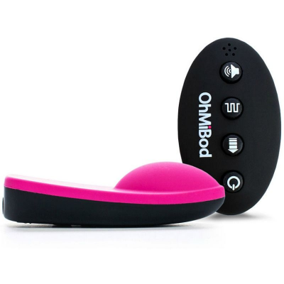 OHMIBOD CLUB VIBE 3.0H CALCINHA COM ESTIMULADOR WIRELESS