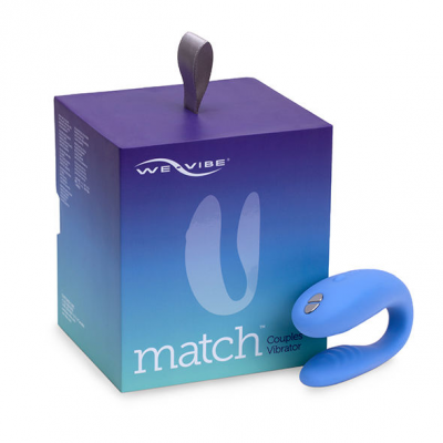 VIBRADOR WE VIBE MATCH CASAIS