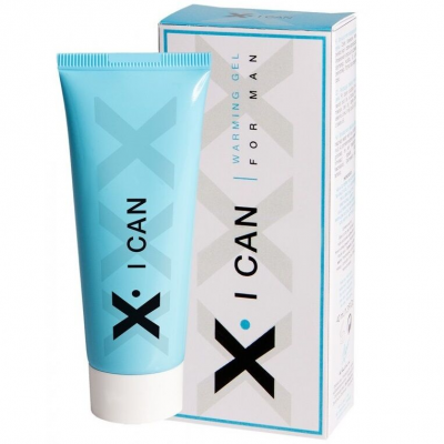 XI POSSO AQUECER GEL PARA HOMEM