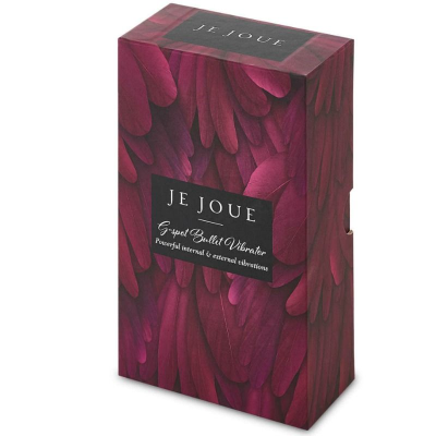 JE JOUE G-SPOT BULLET VIBRATOR ROXO