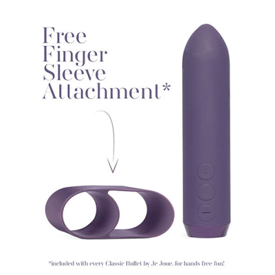 JE JOUE CLASSIC BULLET VIBRATOR