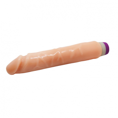 BAILE WAVES OF PLEASURE REALISTIC VIBRATING 25.5CM