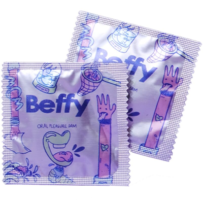 PRESERVATIVO ORAL BEFFY SEXO