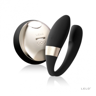 LELO INSIGNIA TIANI 2 BLACK MASSAGER