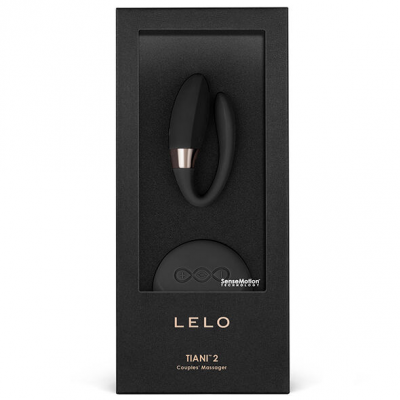 LELO INSIGNIA TIANI 2 BLACK MASSAGER