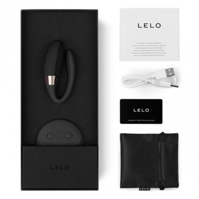 LELO INSIGNIA TIANI 2 BLACK MASSAGER