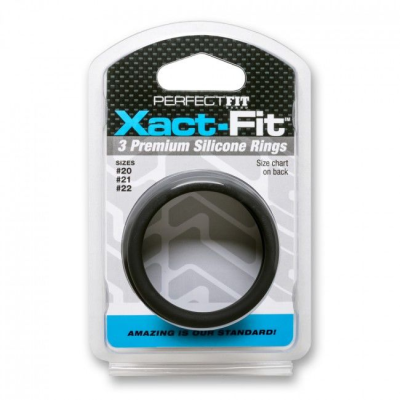 XACT FIT 3 RING KIT 20-21-22 POLEGADAS