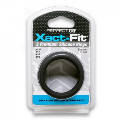 XACT FIT 3 RING KIT 17-18-19 POLEGADAS