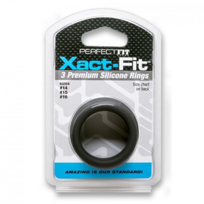 XACT FIT 3 RING KIT 14-15-16 POLEGADAS