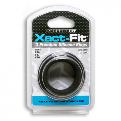 XACT FIT 3 RING KIT 14-17-20 POLEGADAS