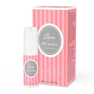 LIONA BY MOMA VIBRATOR LIQUID EXCITING GEL