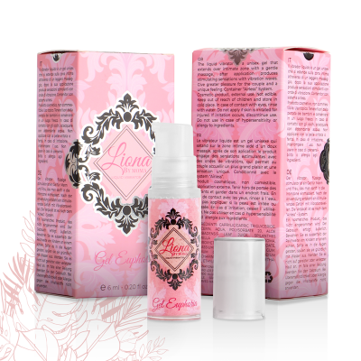 LIONA BY MOMA VIBRATOR LIQUID EUPHORIA GEL