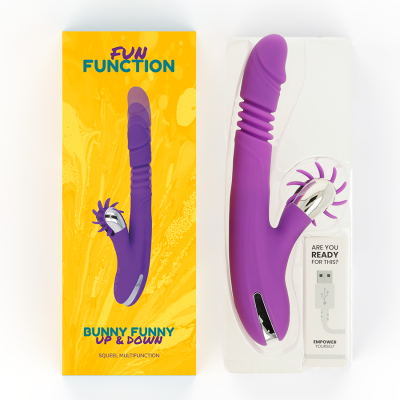 FUN FUNCTION BUNNY FUNNY UP & DOWN 2.0