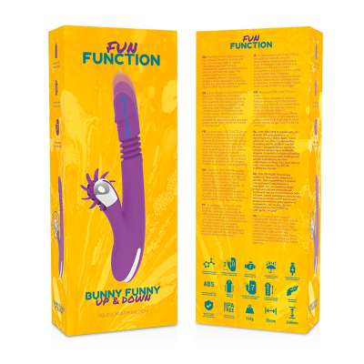 FUN FUNCTION BUNNY FUNNY UP & DOWN 2.0