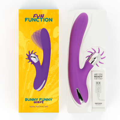 FUN FUNCTION BUNNY FUNNY WAVE 2.0