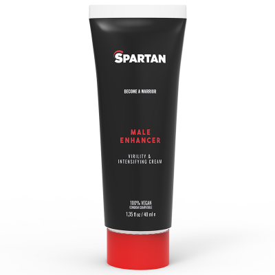 SPARTAN CASLE GEL VIRILITY CREAM 40ML