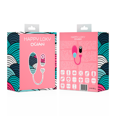 HAPPY LOKY OCIAN CONTROL REMOTE