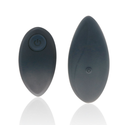 BLACK&SILVER ZARA REMOTE CONTROL WITH PANTY