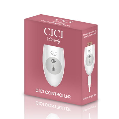 CICI BEAUTY CONTROLLER + VIBRATOR NUMBER 1