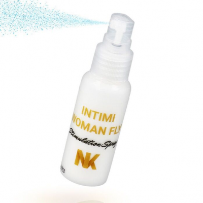 NINA KIK INTIMI WOMANFLY ORGASM ENHANCING SPRAY