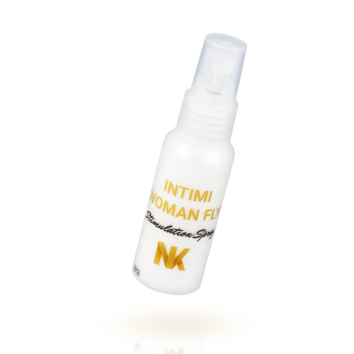 NINA KIK INTIMI WOMANFLY ORGASM ENHANCING SPRAY